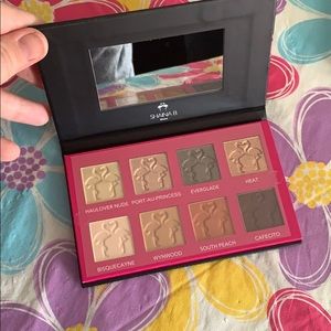 Shaina B Eye Shadow Palette